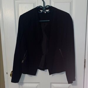 Max Studio Black Women's Blazer